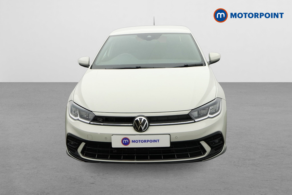 Volkswagen Polo R-Line Manual Petrol Hatchback - Stock Number (1681445) - Front bumper