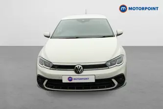 Volkswagen Polo R-Line Manual Petrol Hatchback - Stock Number (1681445) - Front bumper