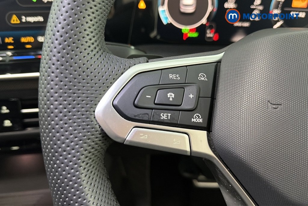 Volkswagen Golf Black Edition Automatic Petrol Hatchback - Stock Number (1681446) - 21st supplementary image