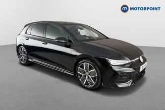 Volkswagen Golf Black Edition Automatic Petrol Hatchback - Stock Number (1681446) - Drivers side front corner