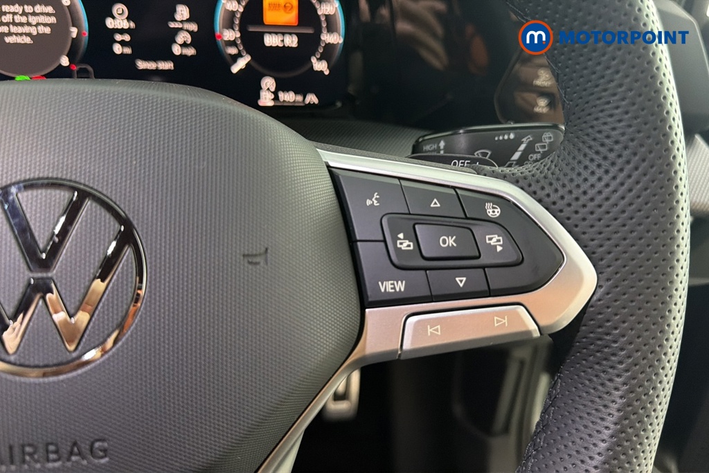 Volkswagen Golf Black Edition Automatic Petrol Hatchback - Stock Number (1681446) - 24th supplementary image