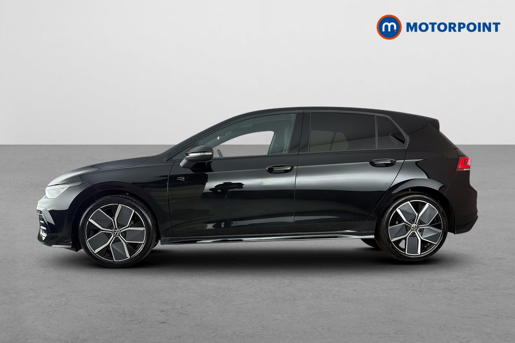 Volkswagen Golf Black Edition Automatic Petrol Hatchback - Stock Number (1681446) - Drivers side
