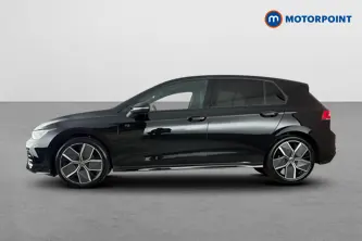 Volkswagen Golf Black Edition Automatic Petrol Hatchback - Stock Number (1681446) - Drivers side