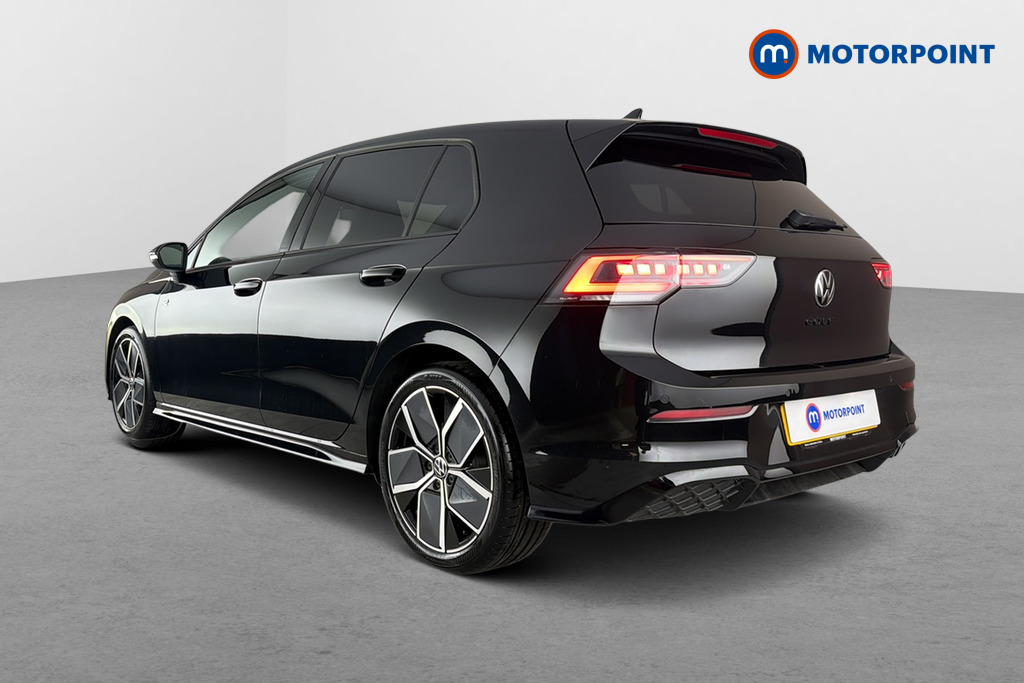 Volkswagen Golf Black Edition Automatic Petrol Hatchback - Stock Number (1681446) - Drivers side rear corner