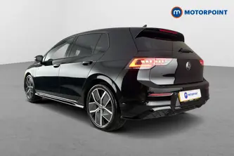 Volkswagen Golf Black Edition Automatic Petrol Hatchback - Stock Number (1681446) - Drivers side rear corner