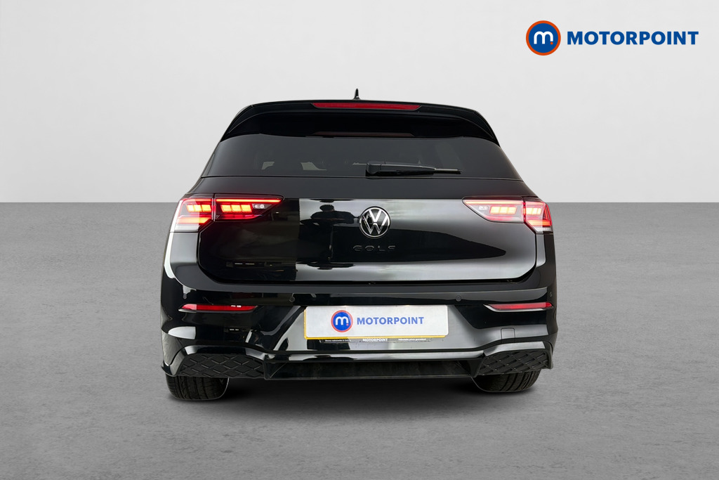 Volkswagen Golf Black Edition Automatic Petrol Hatchback - Stock Number (1681446) - Rear bumper