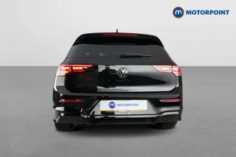 Volkswagen Golf Black Edition Automatic Petrol Hatchback - Stock Number (1681446) - Rear bumper