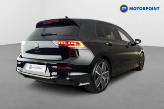 Volkswagen Golf Black Edition Automatic Petrol Hatchback - Stock Number (1681446) - Passenger side rear corner
