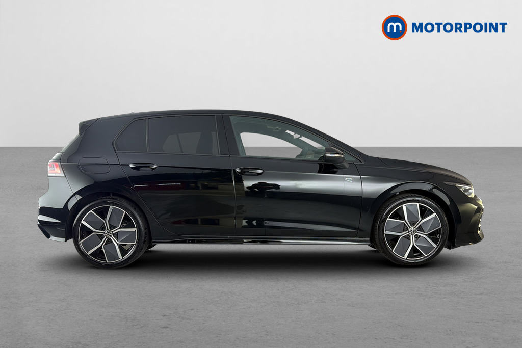 Volkswagen Golf Black Edition Automatic Petrol Hatchback - Stock Number (1681446) - Passenger side