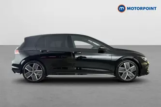 Volkswagen Golf Black Edition Automatic Petrol Hatchback - Stock Number (1681446) - Passenger side