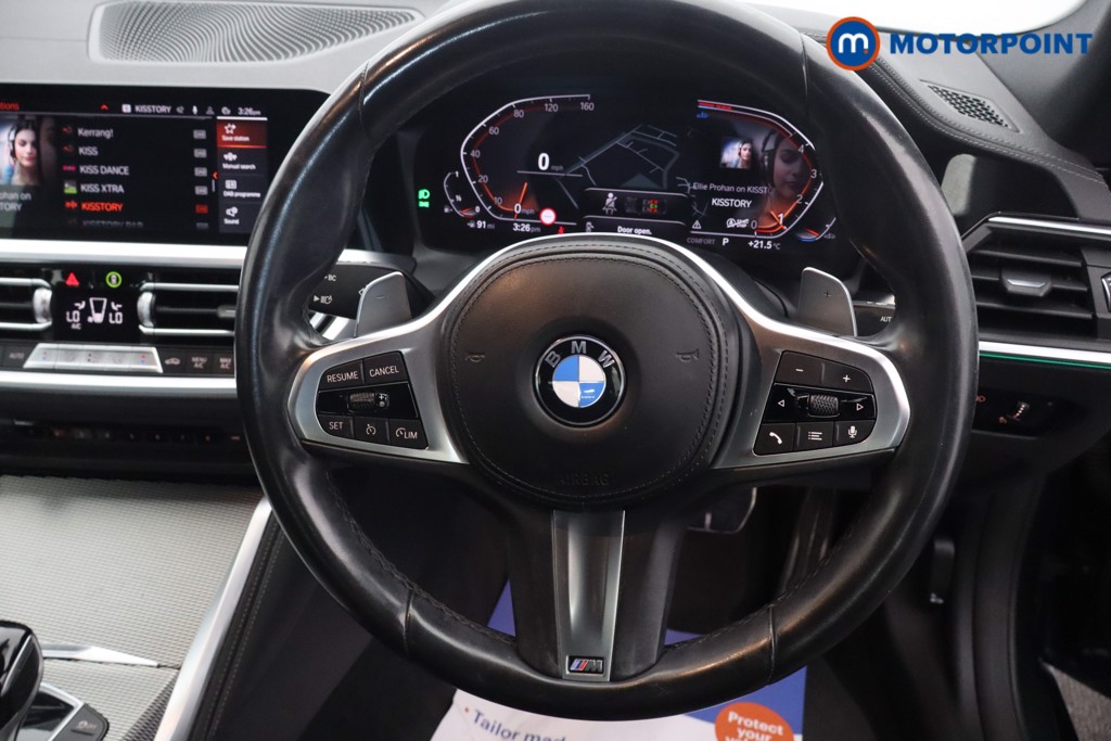 BMW 4 Series M Sport Automatic Petrol Hatchback - Stock Number (1681500) - 2nd supplementary image