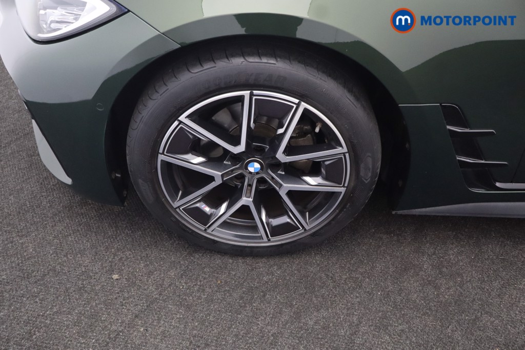 BMW 4 Series M Sport Automatic Petrol Hatchback - Stock Number (1681500) - 38th supplementary image