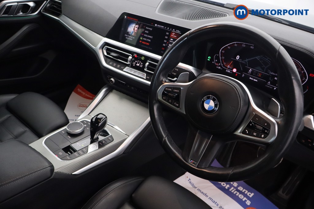 BMW 4 Series M Sport Automatic Petrol Hatchback - Stock Number (1681500) - 1st supplementary image