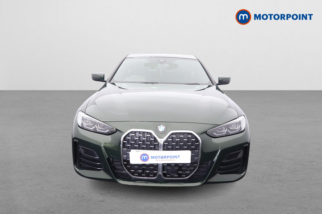 BMW 4 Series M Sport Automatic Petrol Hatchback - Stock Number (1681500) - Front bumper