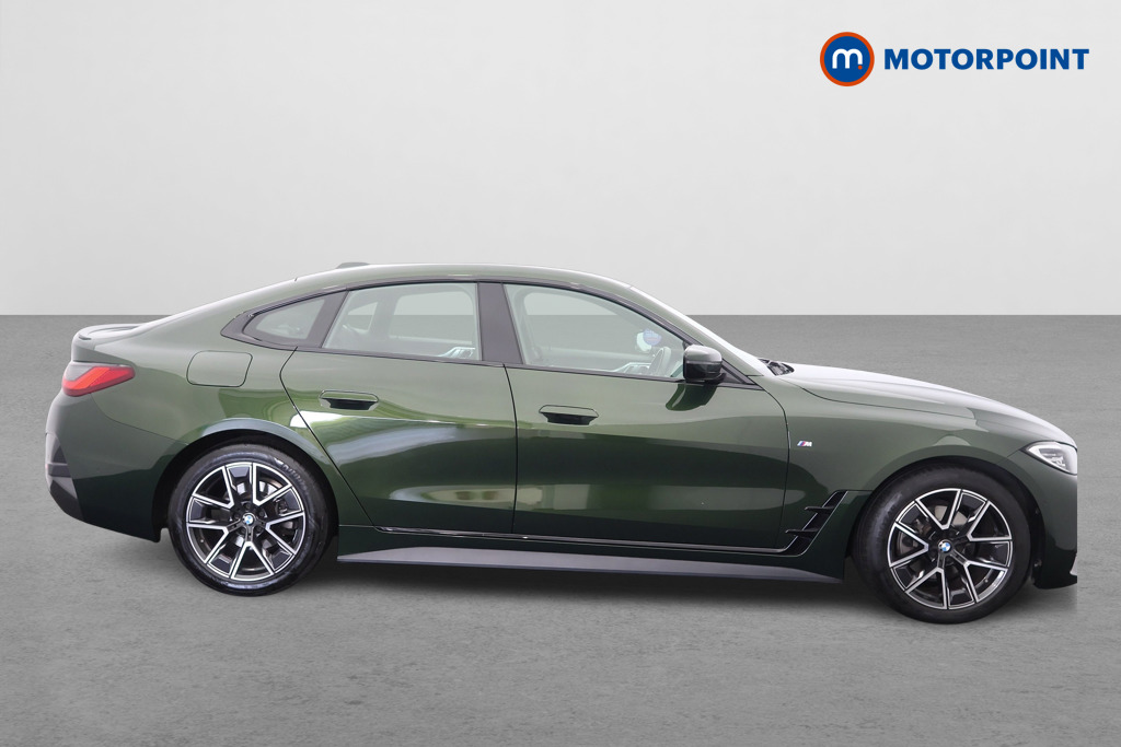 BMW 4 Series M Sport Automatic Petrol Hatchback - Stock Number (1681500) - Drivers side