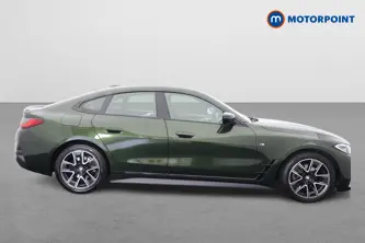 BMW 4 Series M Sport Automatic Petrol Hatchback - Stock Number (1681500) - Drivers side