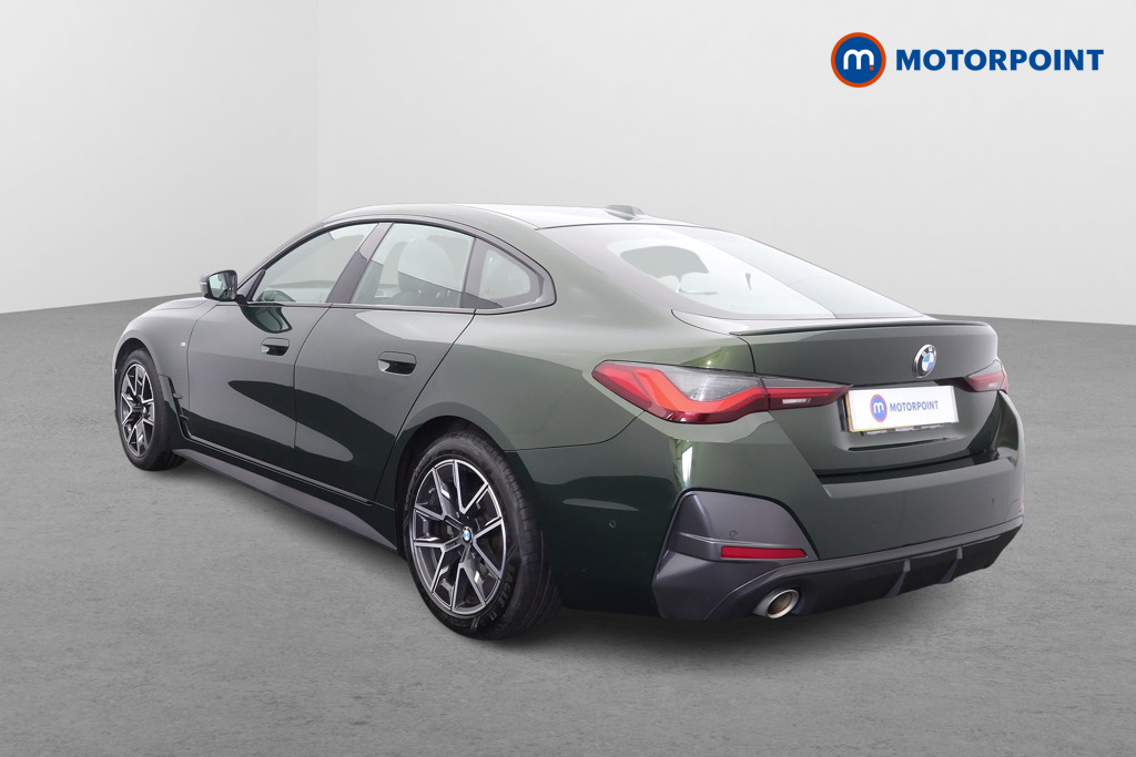 BMW 4 Series M Sport Automatic Petrol Hatchback - Stock Number (1681500) - Passenger side rear corner