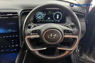 Hyundai Tucson Premium Automatic Petrol-Electric Hybrid SUV - Stock Number (1681527) - 2nd supplementary image