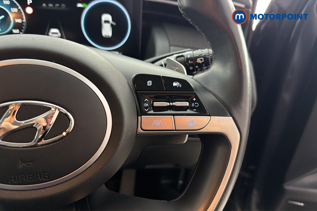 Hyundai Tucson Premium Automatic Petrol-Electric Hybrid SUV - Stock Number (1681527) - 4th supplementary image