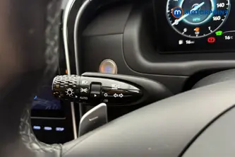 Hyundai Tucson Premium Automatic Petrol-Electric Hybrid SUV - Stock Number (1681527) - 5th supplementary image