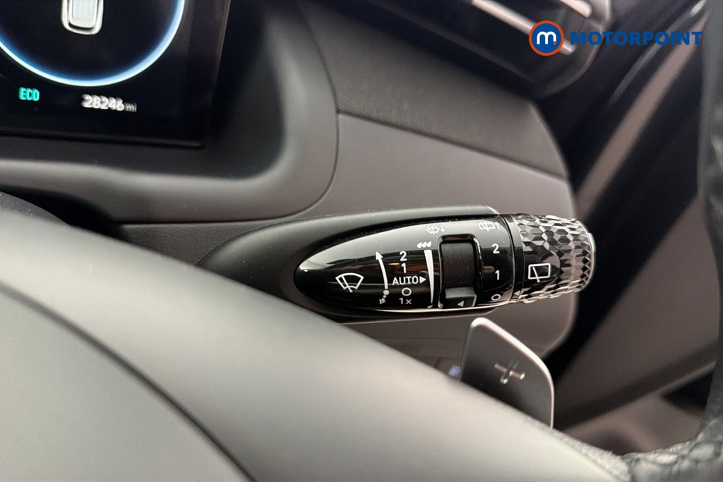 Hyundai Tucson Premium Automatic Petrol-Electric Hybrid SUV - Stock Number (1681527) - 6th supplementary image