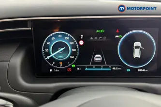 Hyundai Tucson Premium Automatic Petrol-Electric Hybrid SUV - Stock Number (1681527) - 7th supplementary image