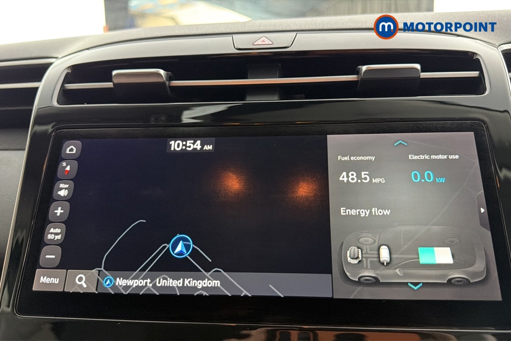 Hyundai Tucson Premium Automatic Petrol-Electric Hybrid SUV - Stock Number (1681527) - 9th supplementary image