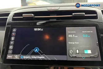 Hyundai Tucson Premium Automatic Petrol-Electric Hybrid SUV - Stock Number (1681527) - 9th supplementary image