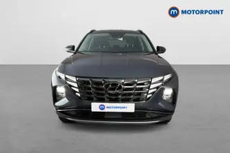 Hyundai Tucson Premium Automatic Petrol-Electric Hybrid SUV - Stock Number (1681527) - Front bumper
