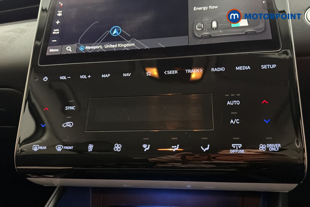 Hyundai Tucson Premium Automatic Petrol-Electric Hybrid SUV - Stock Number (1681527) - 12th supplementary image