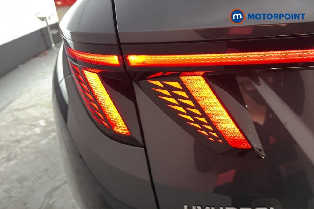 Hyundai Tucson Premium Automatic Petrol-Electric Hybrid SUV - Stock Number (1681527) - 36th supplementary image