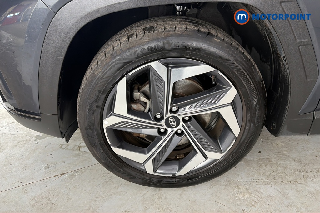Hyundai Tucson Premium Automatic Petrol-Electric Hybrid SUV - Stock Number (1681527) - 44th supplementary image