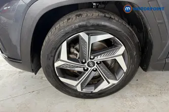 Hyundai Tucson Premium Automatic Petrol-Electric Hybrid SUV - Stock Number (1681527) - 44th supplementary image