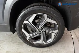 Hyundai Tucson Premium Automatic Petrol-Electric Hybrid SUV - Stock Number (1681527) - 45th supplementary image