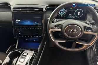 Hyundai Tucson Premium Automatic Petrol-Electric Hybrid SUV - Stock Number (1681527) - 1st supplementary image
