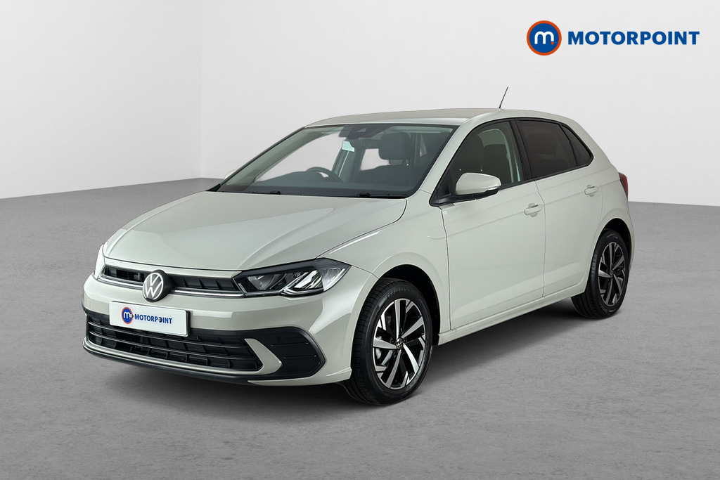 Volkswagen Polo Match Automatic Petrol Hatchback - Stock Number (1681616) - Passenger side front corner