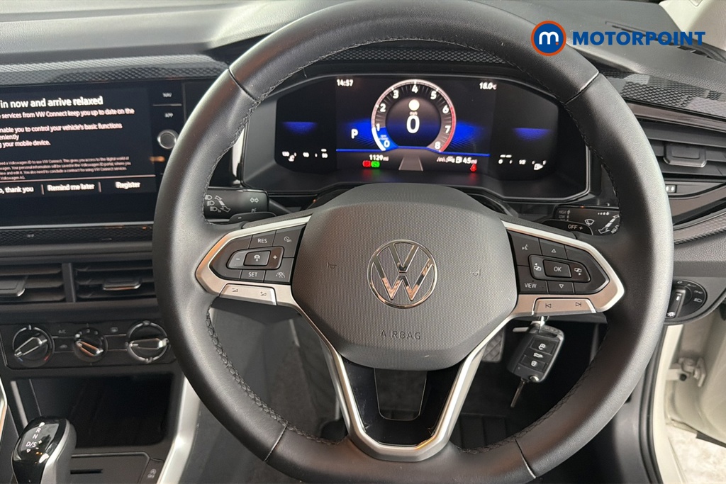 Volkswagen Polo Match Automatic Petrol Hatchback - Stock Number (1681616) - 2nd supplementary image