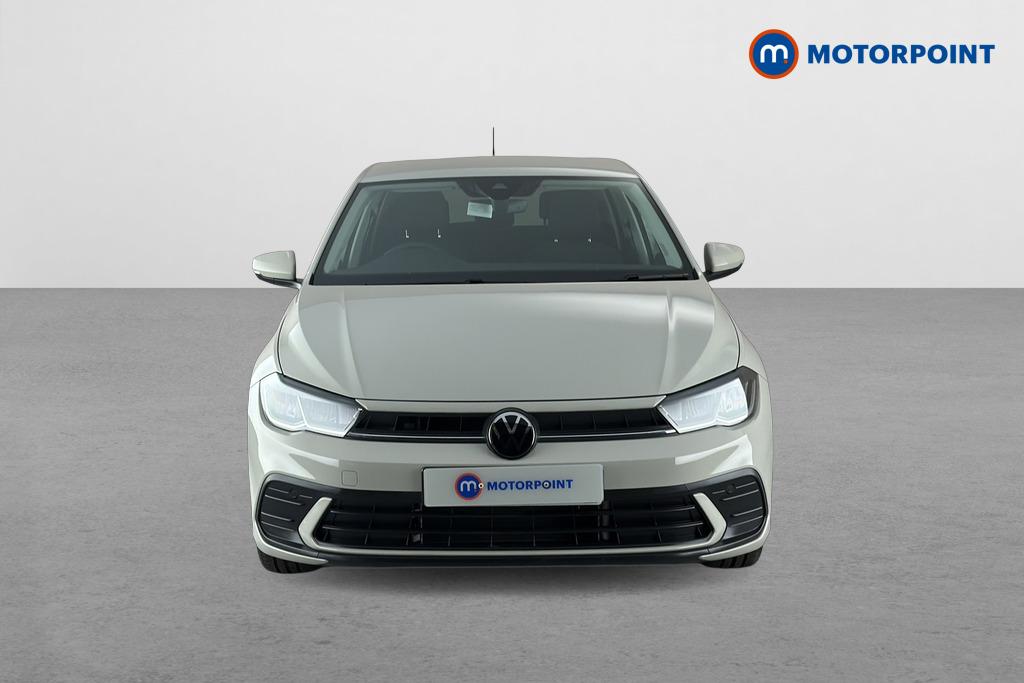 Volkswagen Polo Match Automatic Petrol Hatchback - Stock Number (1681616) - Front bumper