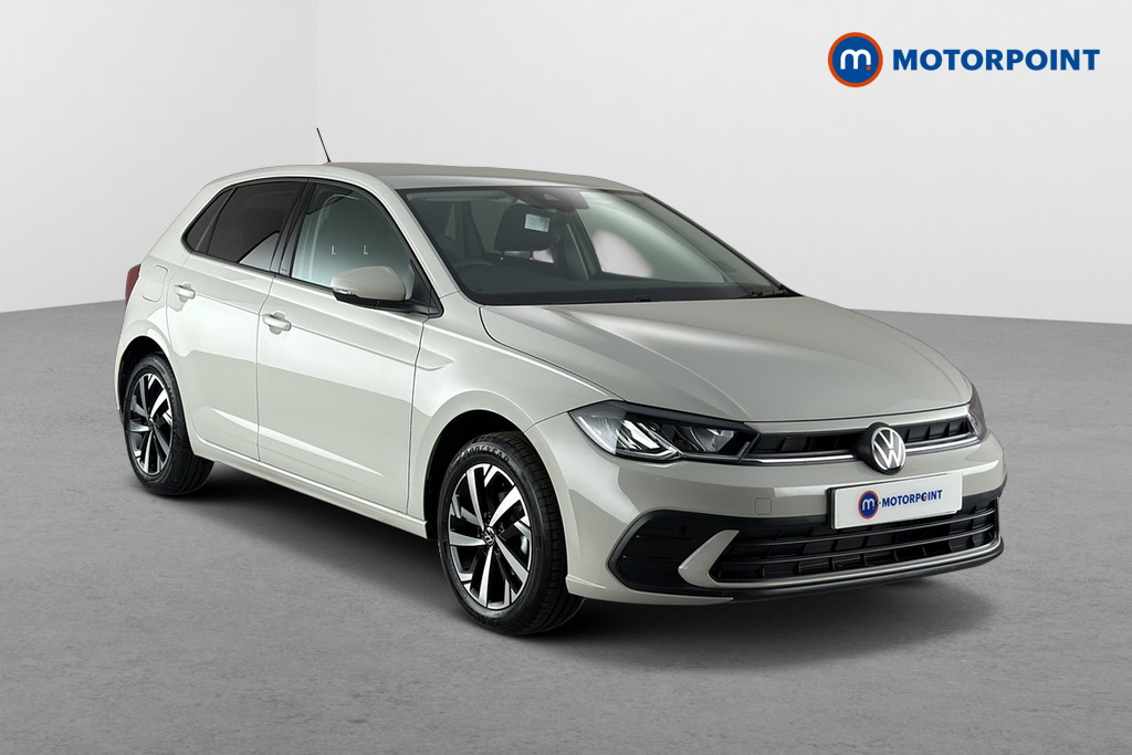Volkswagen Polo Match Automatic Petrol Hatchback - Stock Number (1681616) - Drivers side front corner