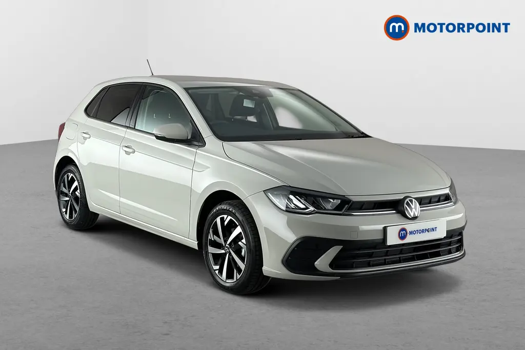 2025 Volkswagen Polo