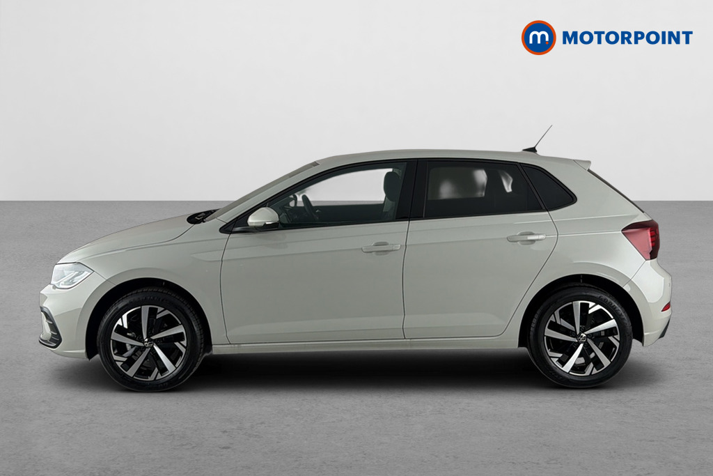 Volkswagen Polo Match Automatic Petrol Hatchback - Stock Number (1681616) - Drivers side