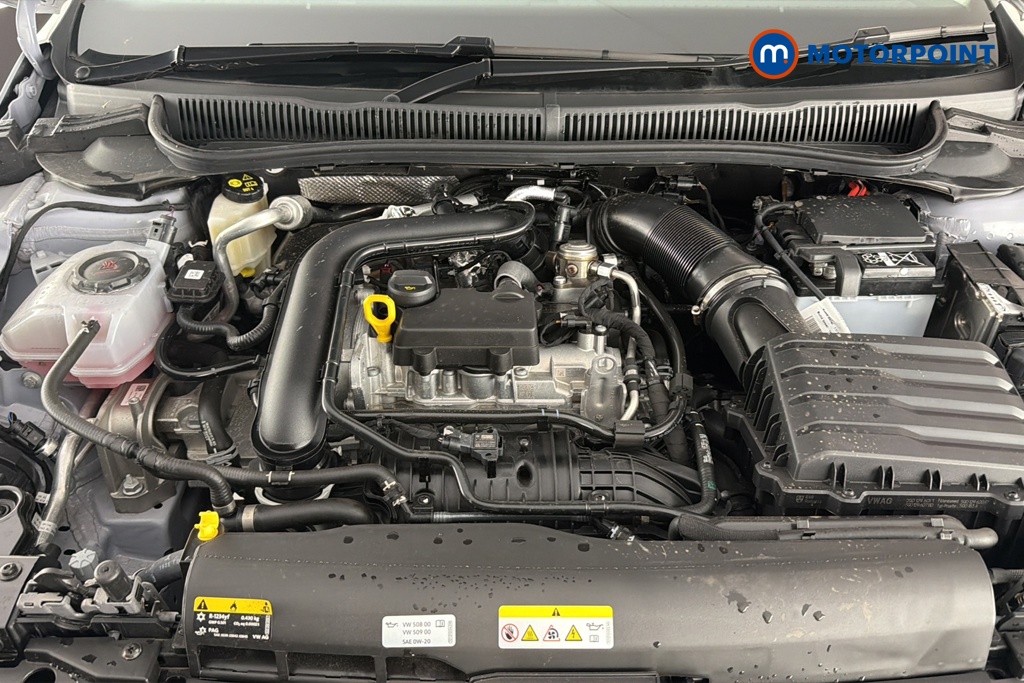 Volkswagen Polo Match Automatic Petrol Hatchback - Stock Number (1681616) - 48th supplementary image