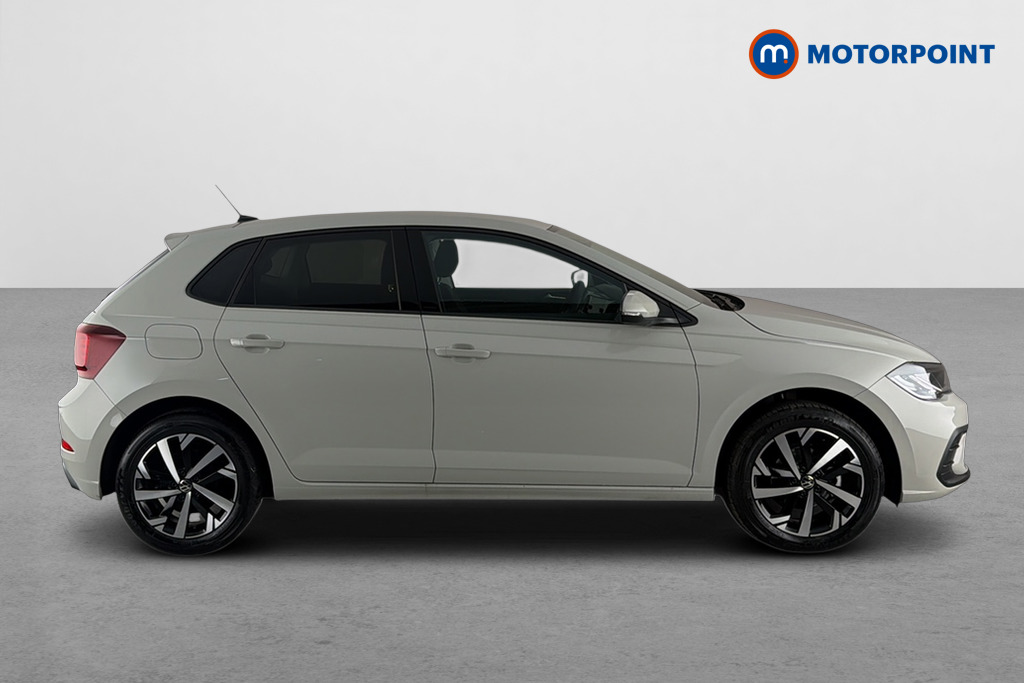 Volkswagen Polo Match Automatic Petrol Hatchback - Stock Number (1681616) - Passenger side