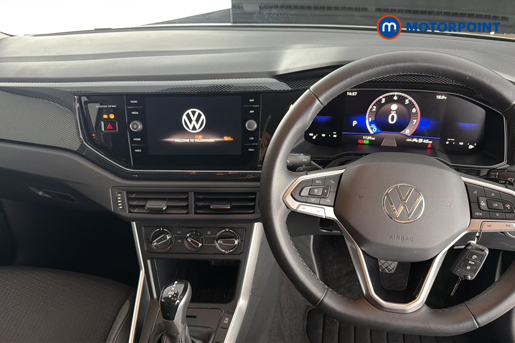 Volkswagen Polo Match Automatic Petrol Hatchback - Stock Number (1681616) - 1st supplementary image