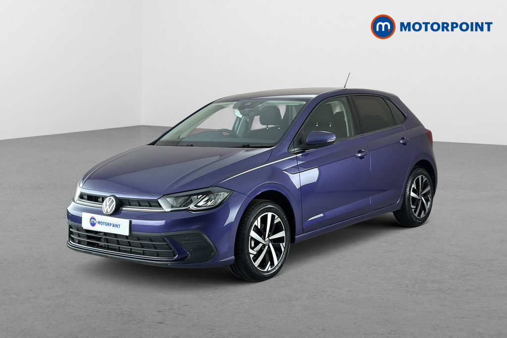 Volkswagen Polo Match Automatic Petrol Hatchback - Stock Number (1681620) - Passenger side front corner