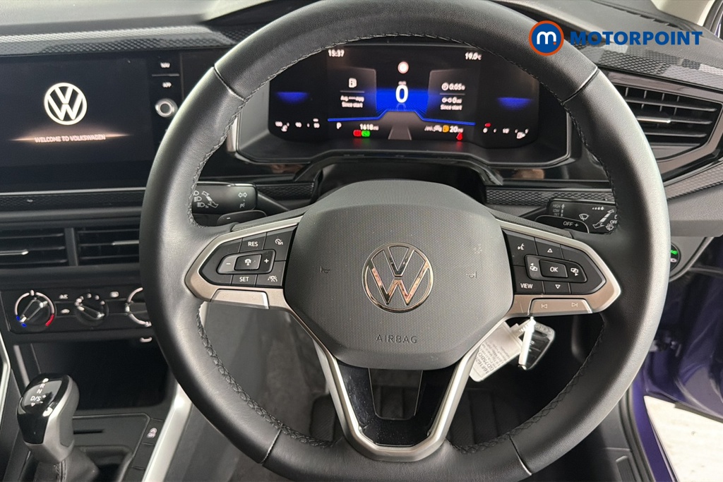 Volkswagen Polo Match Automatic Petrol Hatchback - Stock Number (1681620) - 2nd supplementary image