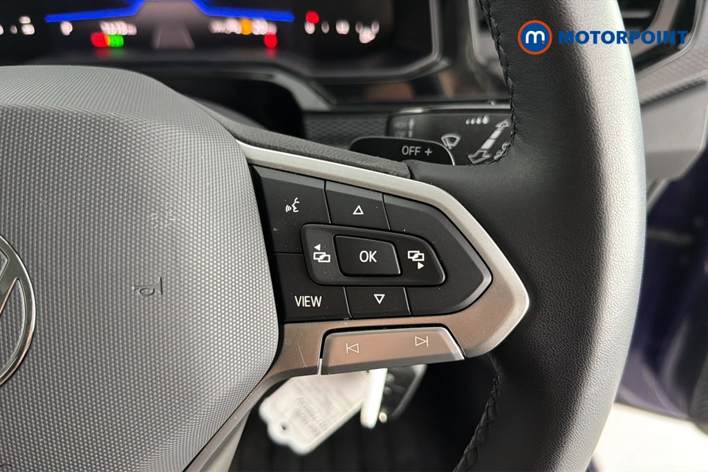 Volkswagen Polo Match Automatic Petrol Hatchback - Stock Number (1681620) - 3rd supplementary image