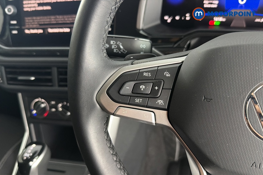 Volkswagen Polo Match Automatic Petrol Hatchback - Stock Number (1681620) - 4th supplementary image