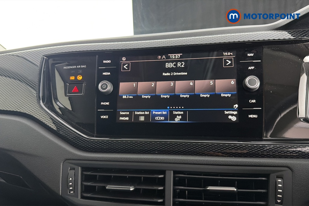 Volkswagen Polo Match Automatic Petrol Hatchback - Stock Number (1681620) - 8th supplementary image