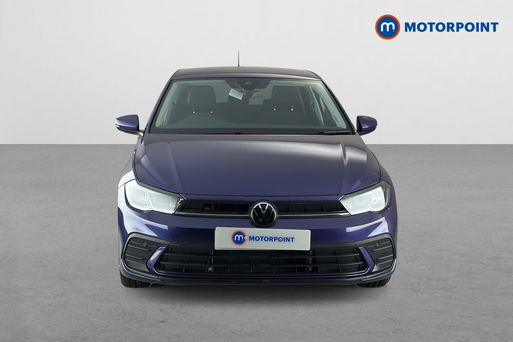 Volkswagen Polo Match Automatic Petrol Hatchback - Stock Number (1681620) - Front bumper